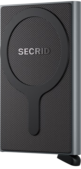 Secrid - Card Protector - Magsafe - Titanium