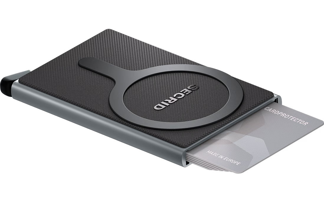 Secrid - Card Protector - Magsafe - Titanium