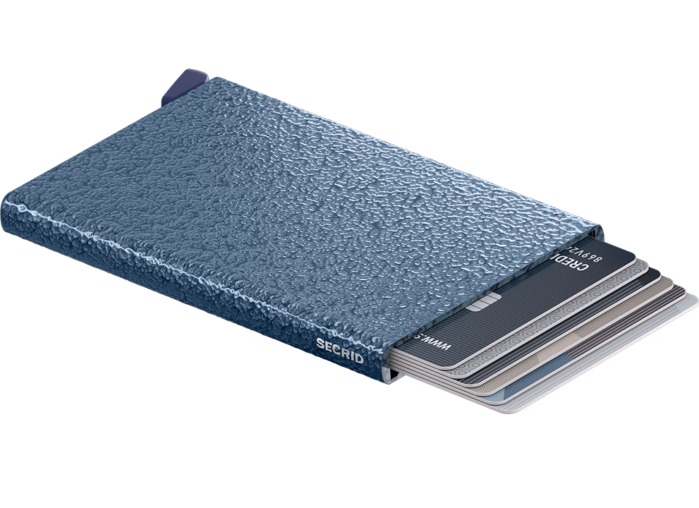 Secrid - Card Protector - Hammerstone - Navy