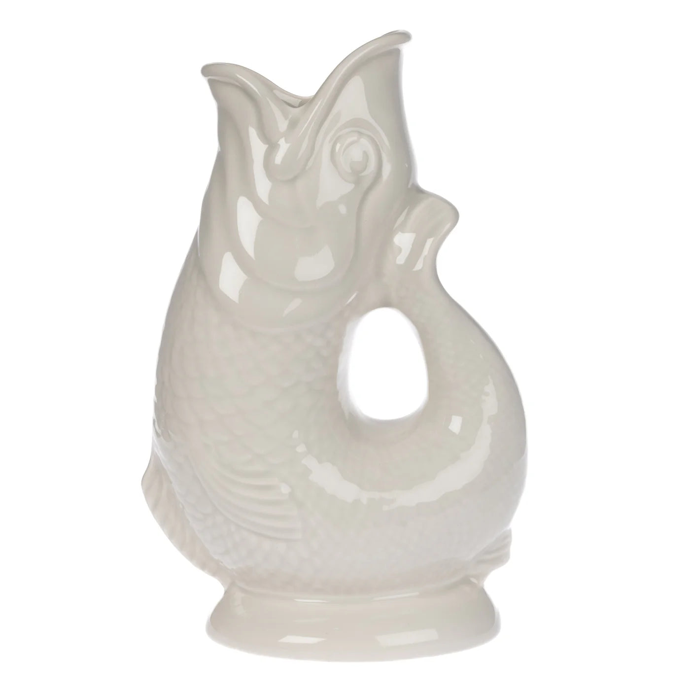 Gurgly Jug - Chalk - Large