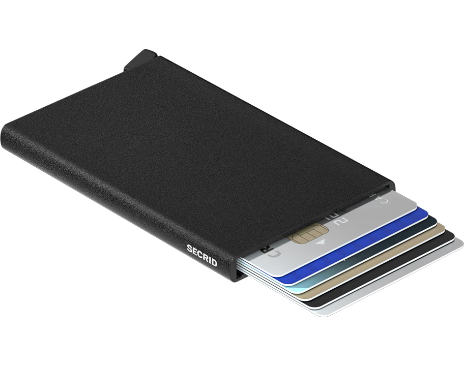 Secrid - Card Protector - Powder Black