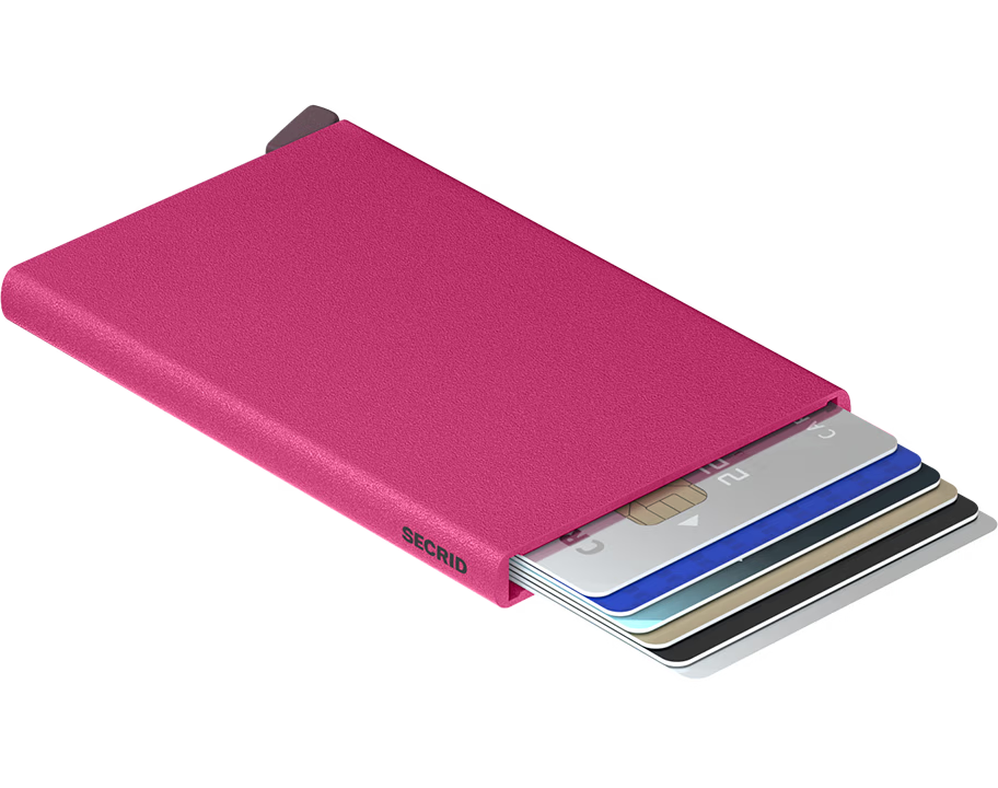 Secrid - Card Protector - Powder Fuchsia