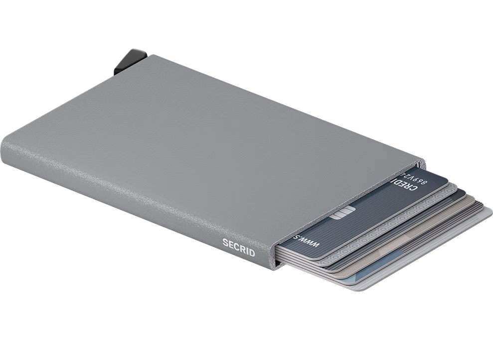 Secrid - Card Protector - Powder Grey