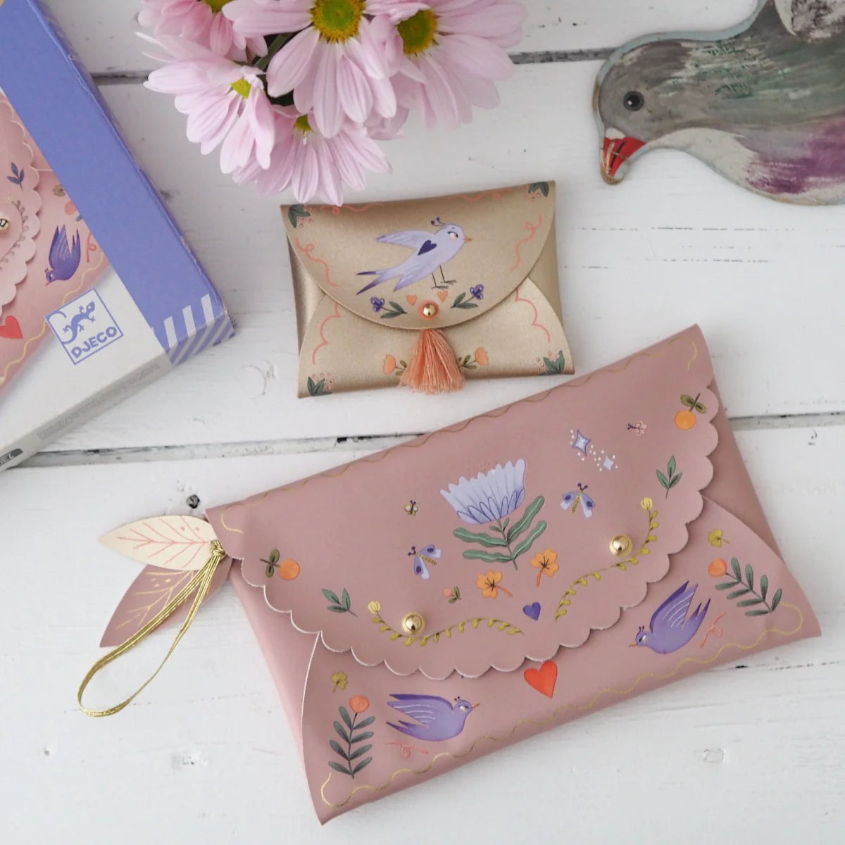 Pouches DIY - Sweet Fashionista