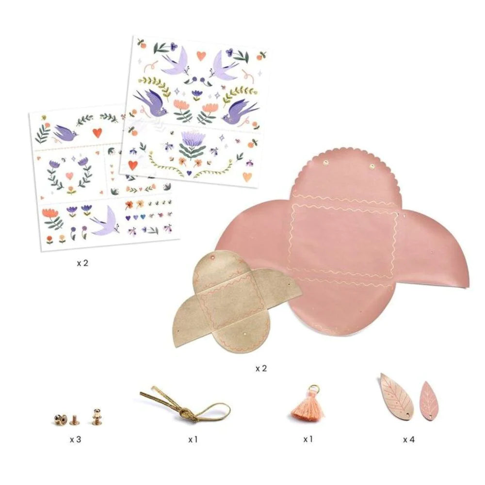 Pouches DIY - Sweet Fashionista