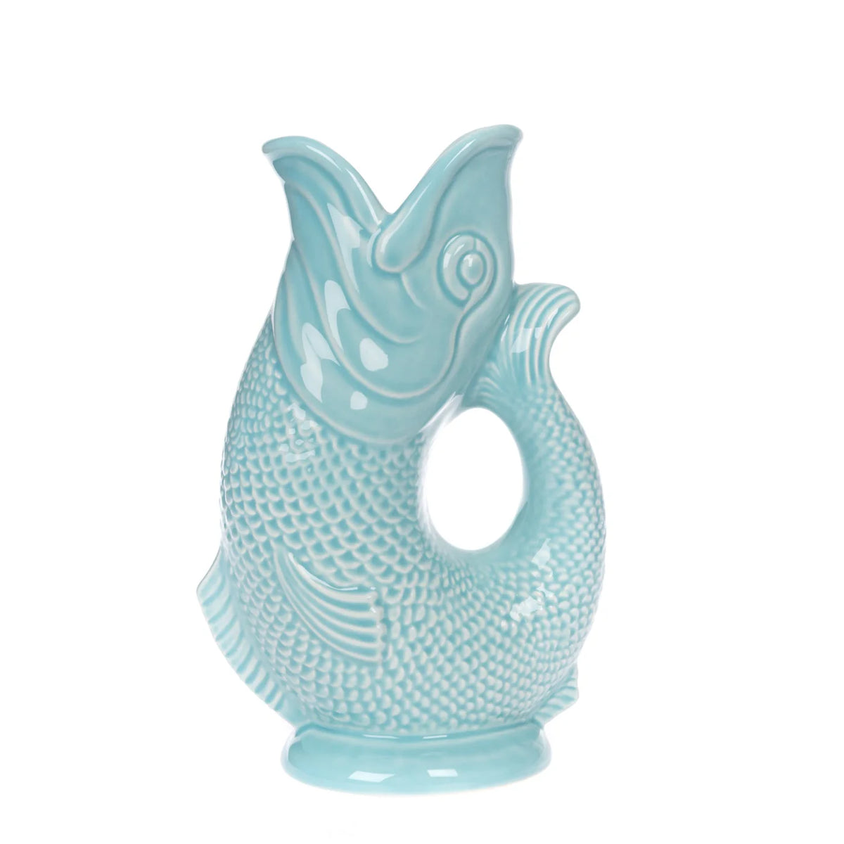 Gurgly Jug - Duck Egg - Large