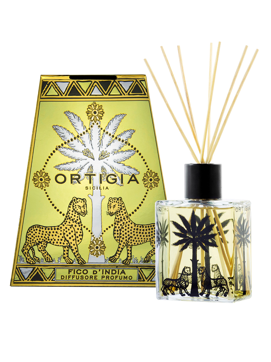 Ortigia - Fico D India Diffuser 100ml