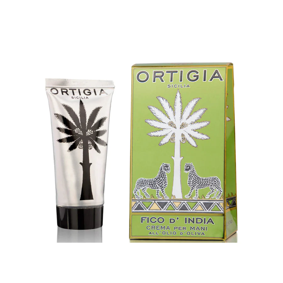 Ortigia - Fico D India Hand Cream