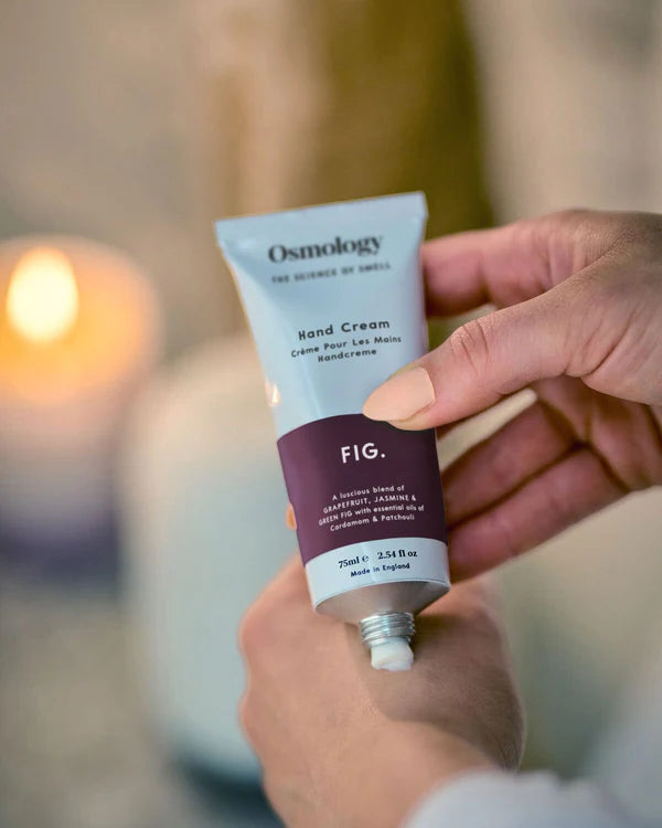 Osmology by Aery - Fig Hand Cream 75ml