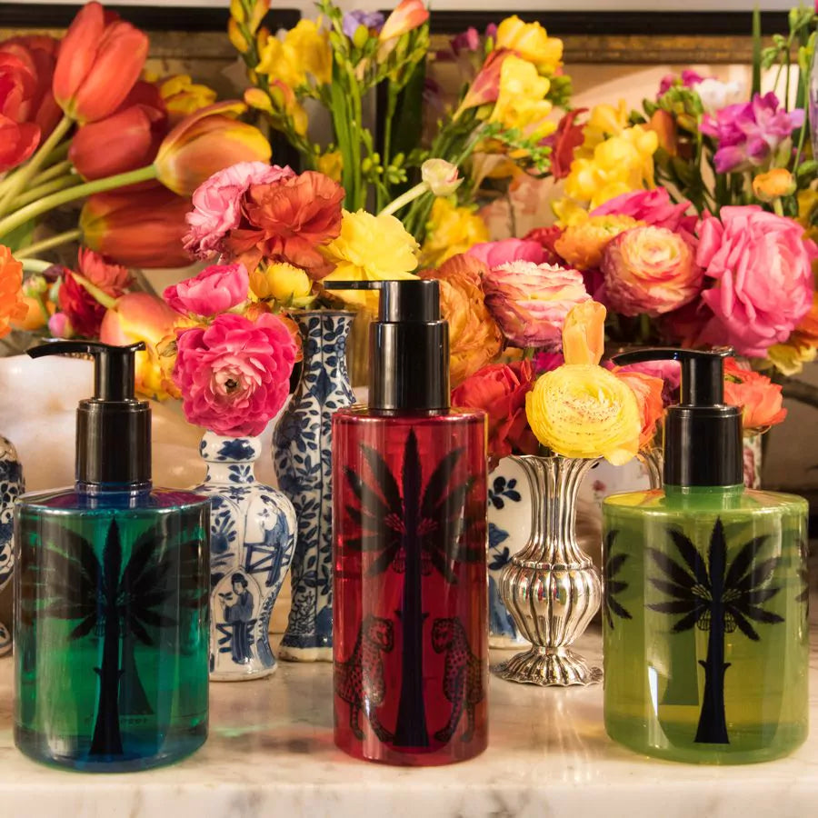 Ortigia - Ambra Nera Liquid Soap 300ml