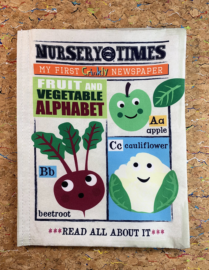 Fruit & Veg Newspaper