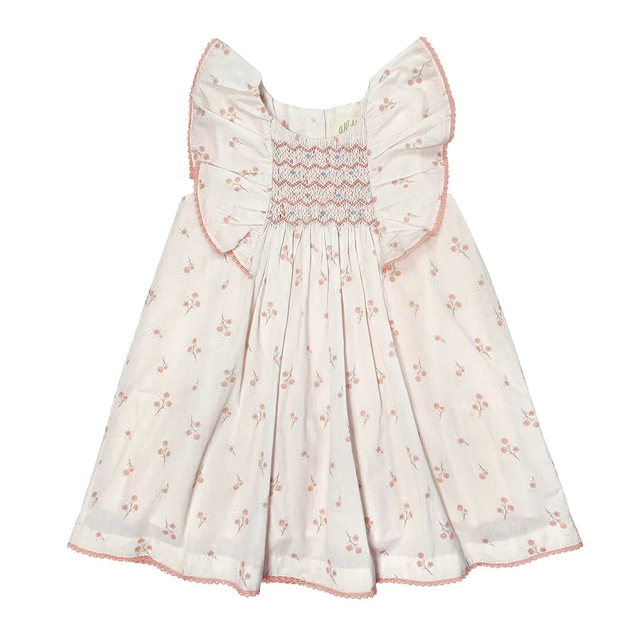 strapless open back dress Albetta