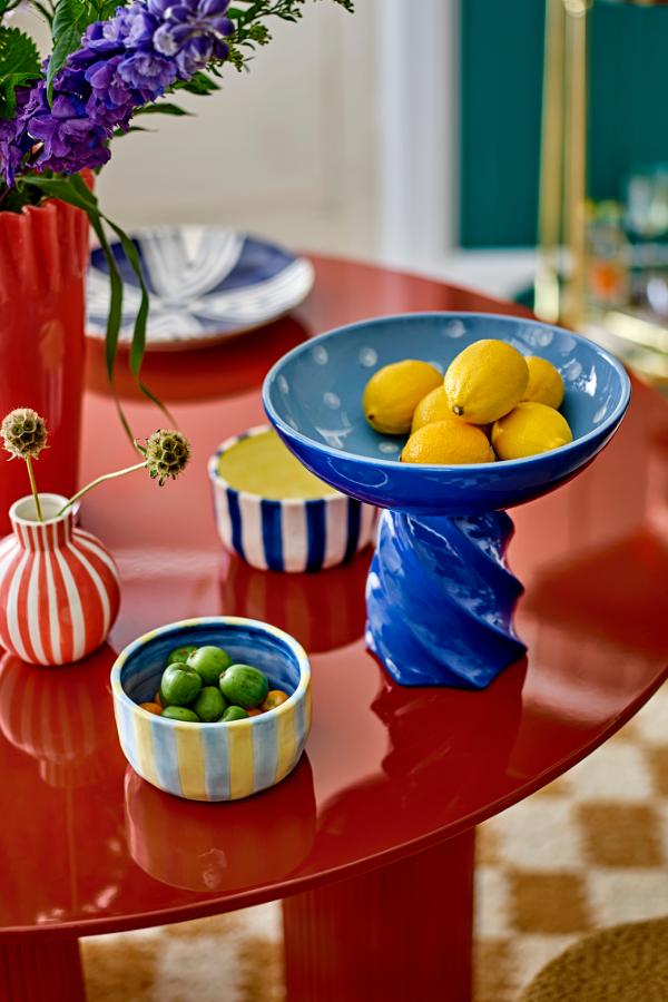 Fian Vase - Orange - Ceramic