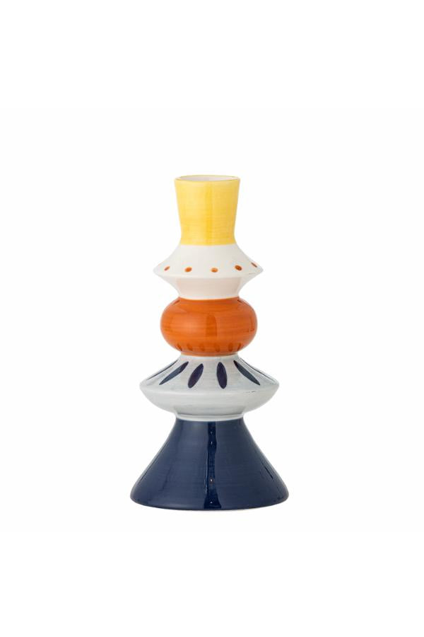 Kairi Deco Vase Multi Stoneware