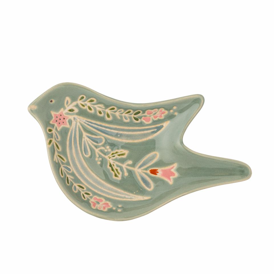 Rosalynde Dish - Green