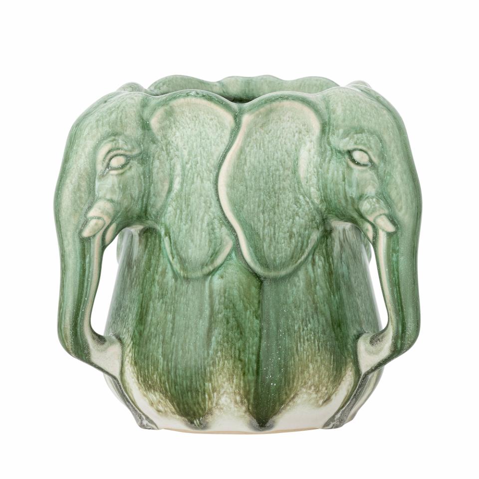 Pontus Vase - Green