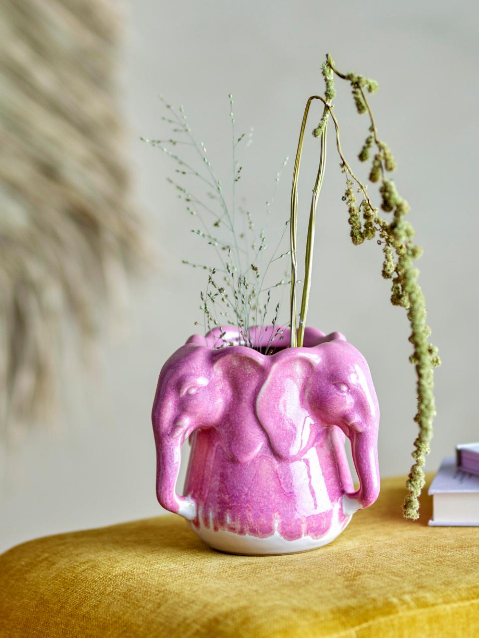 Pontus Vase - Pink