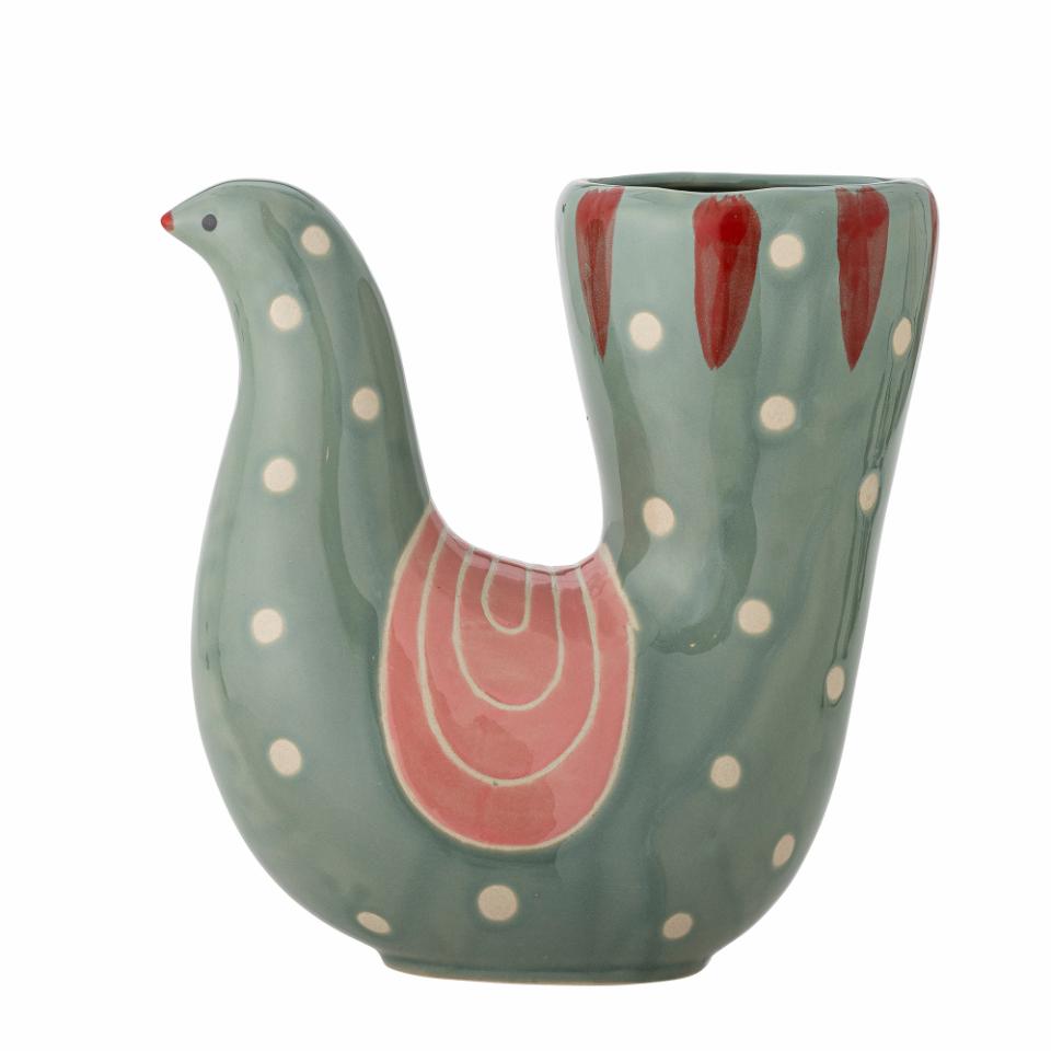 Trudy Vase - Blue