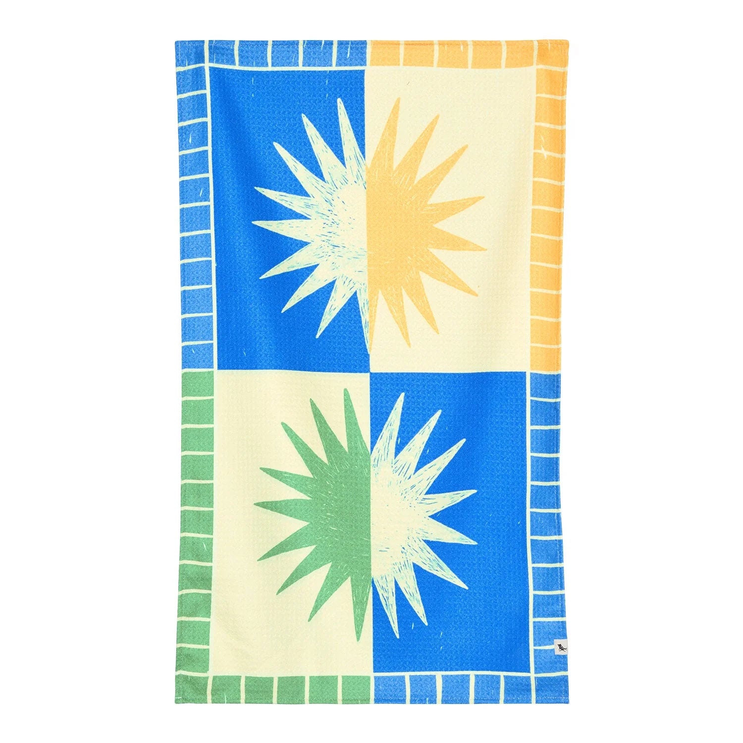 Dock & Bay - Tea Towel - Golden Hour