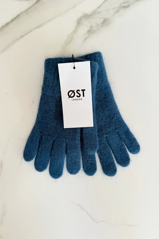 OST London - Clara Angora Gloves