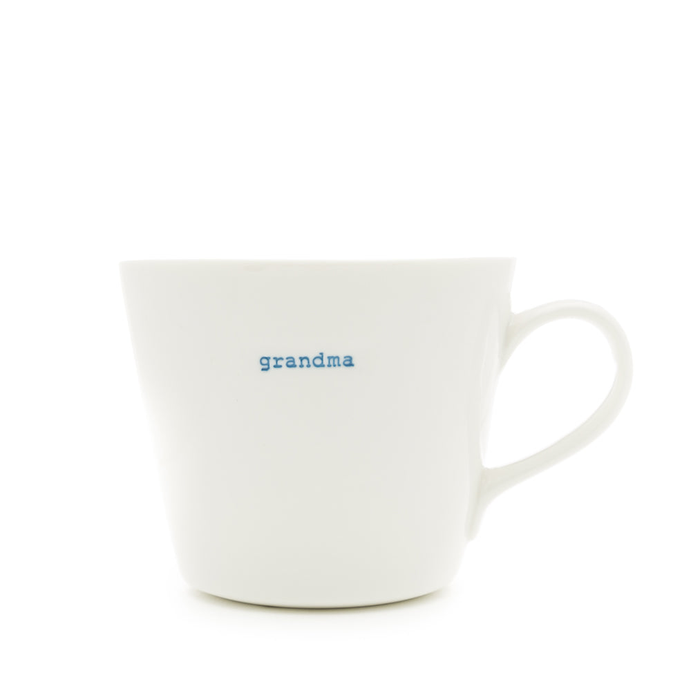 Keith Brymer Jones – Medium Mug – grandma – 350ml