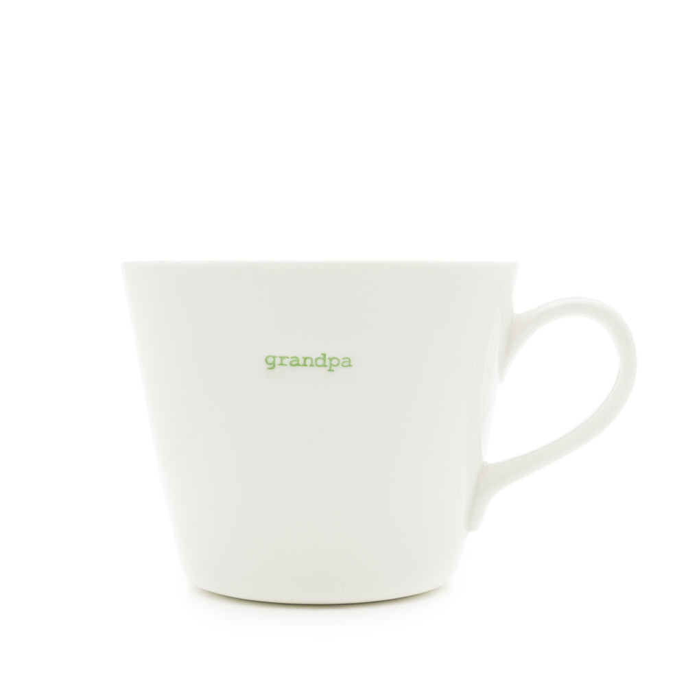 Keith Brymer Jones – Medium Mug – grandpa – 350ml