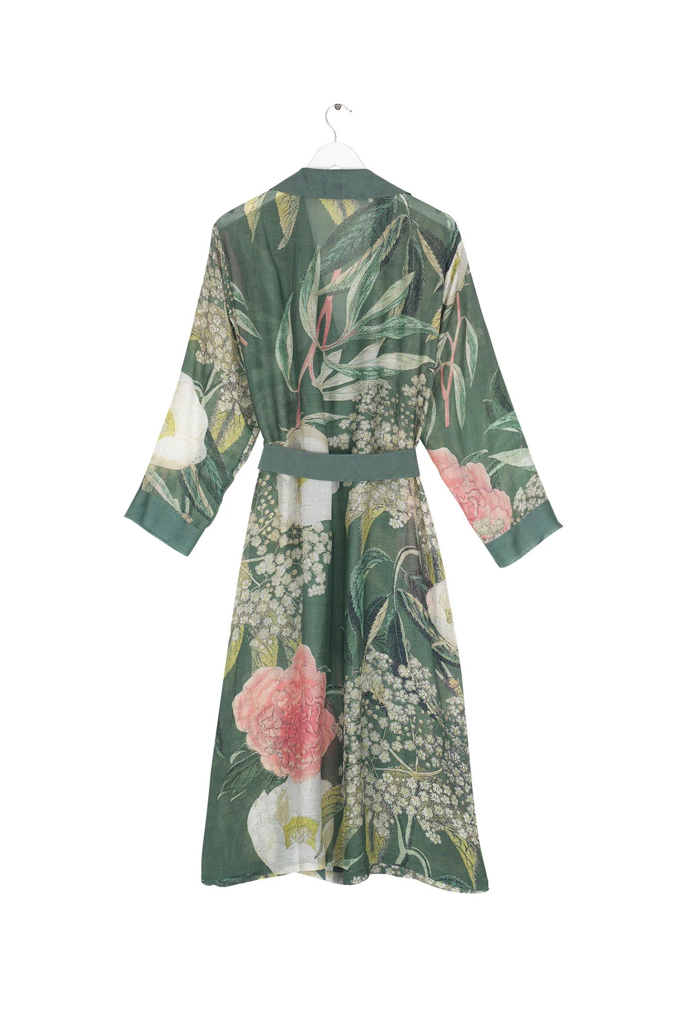 Gown - Elderflower Green