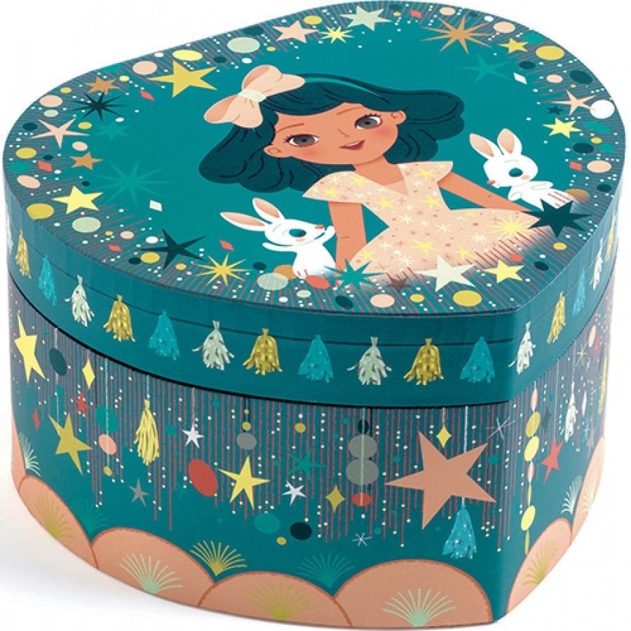 Musical Boxes - Carillon