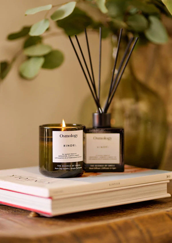 Osmology by Aery - Hinoki Candle 200g