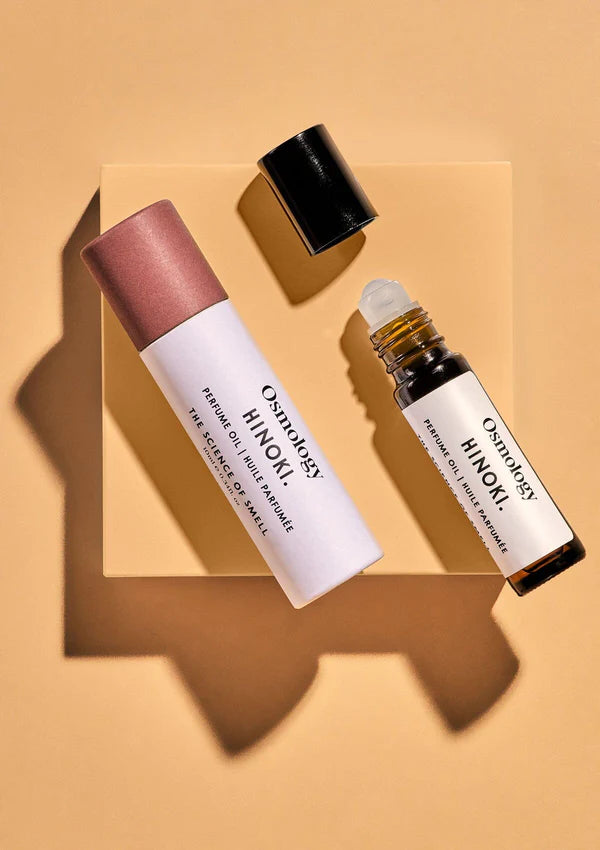 Osmology by Aery - Hinoki Perfume Oil 10ml