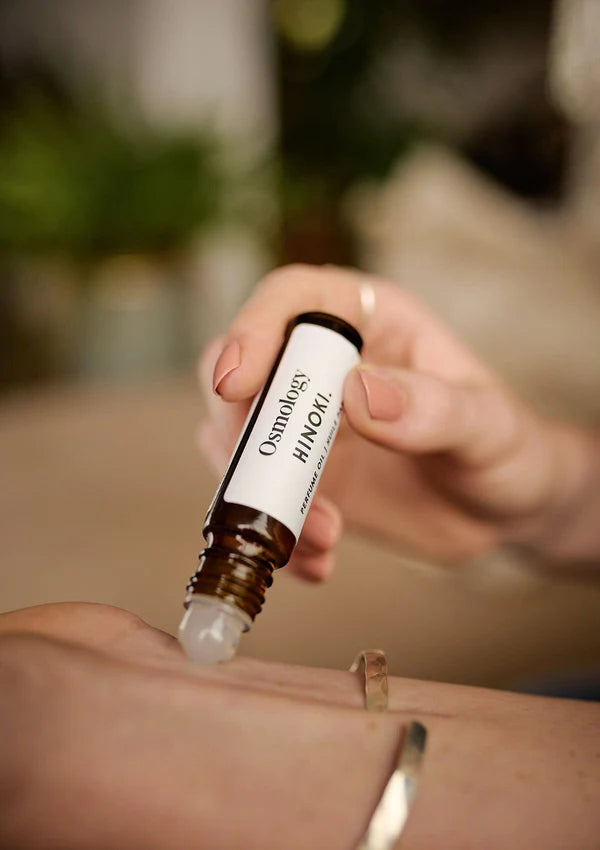 Osmology by Aery - Hinoki Perfume Oil 10ml