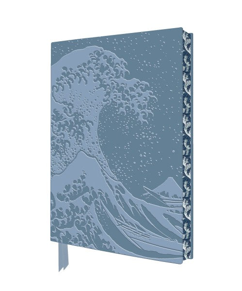 Hokusai: Great Wave Artisan Art Notebook