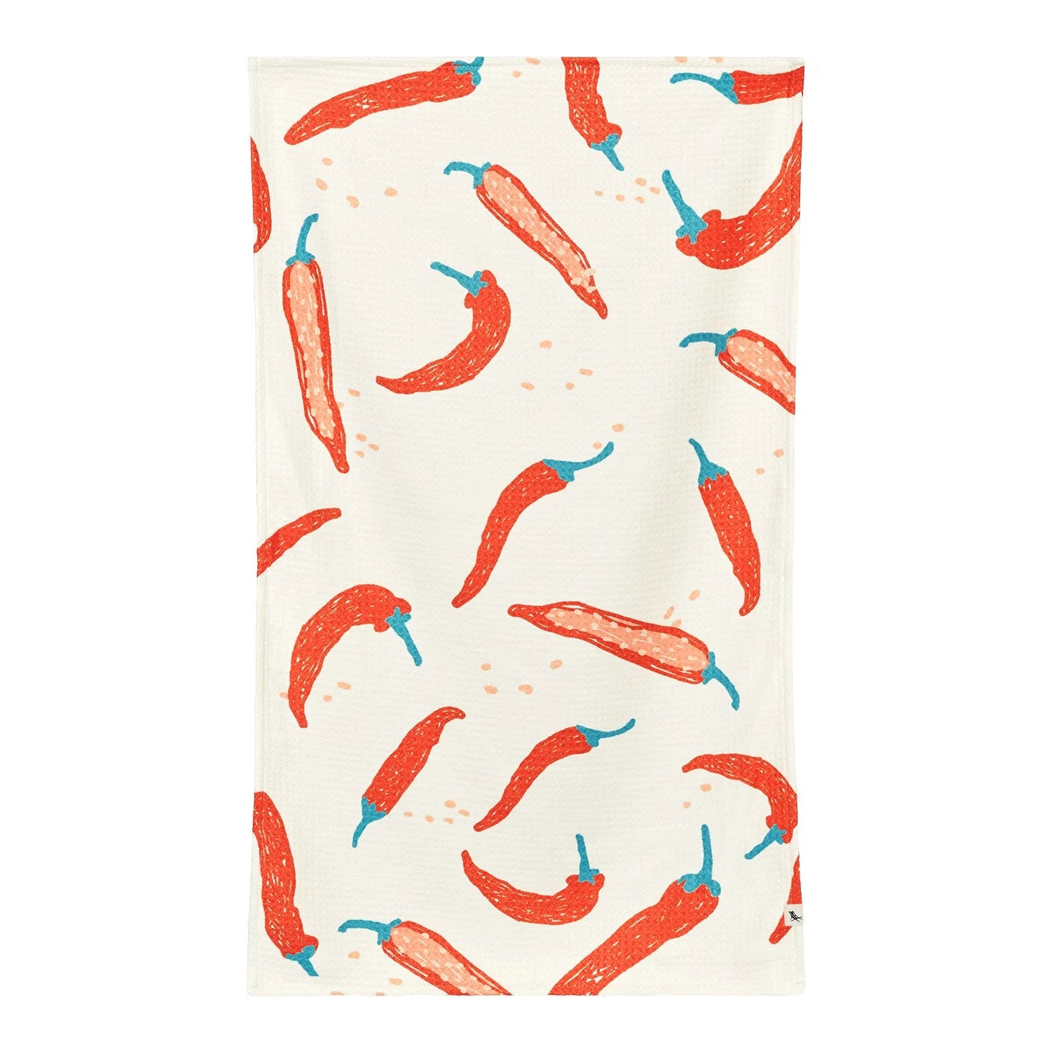 Dock & Bay - Tea Towel - Hot Stuff