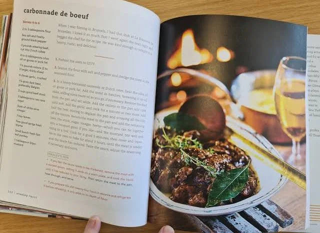 The Tucci Table Cookbook