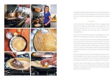 The Tucci Table Cookbook