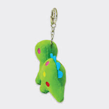Rachel Ellen - Bag Charm - Dinosaur