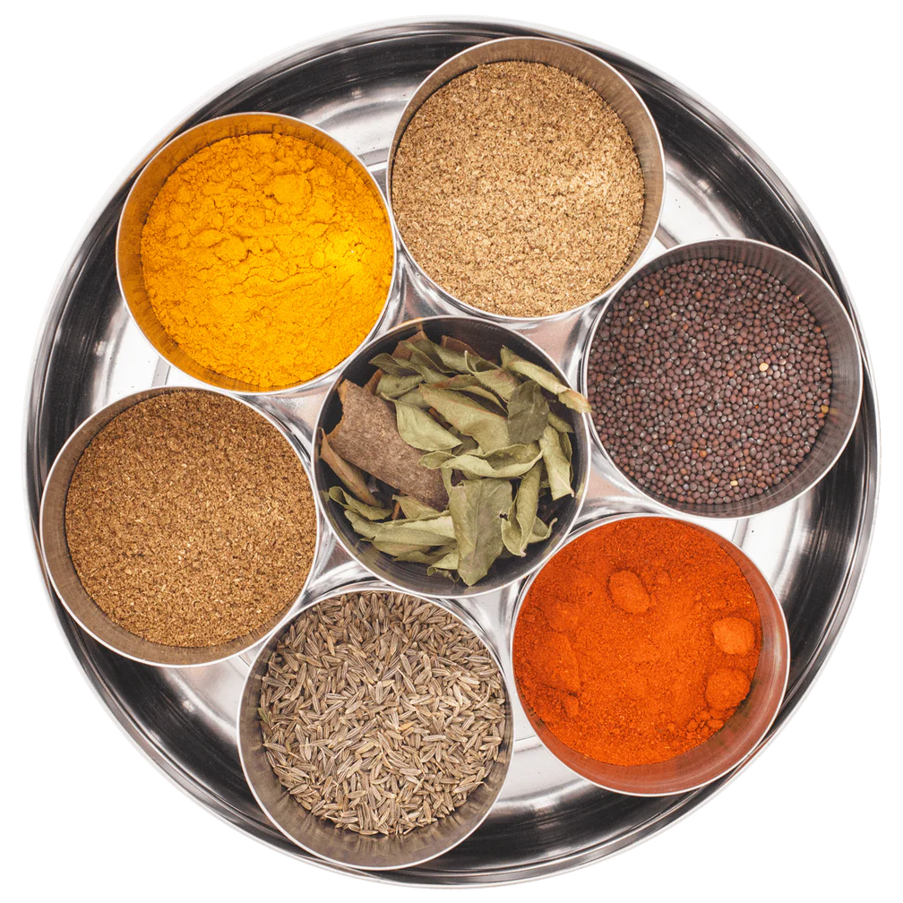 Spice Tin - Indian Spice - Spice Kitchen