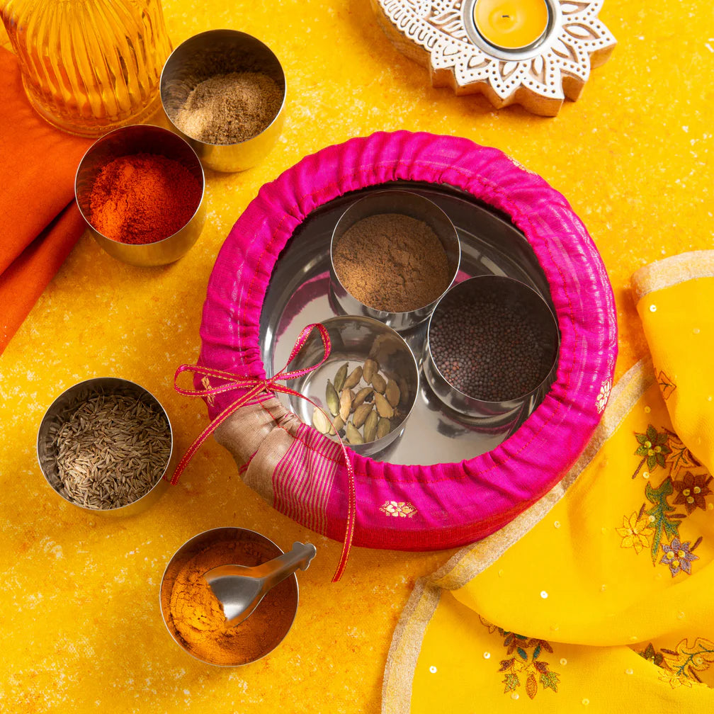 Spice Tin - Indian Spice - Spice Kitchen