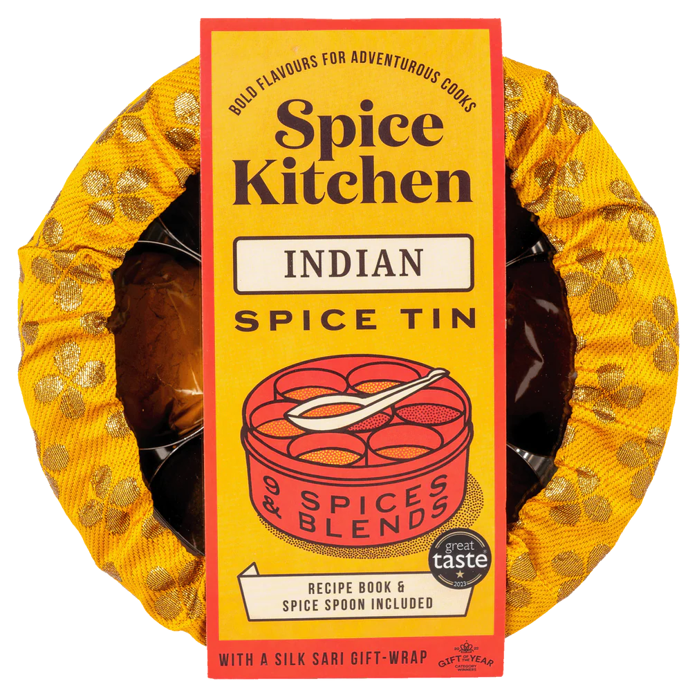 Spice Tin - Indian Spice - Spice Kitchen