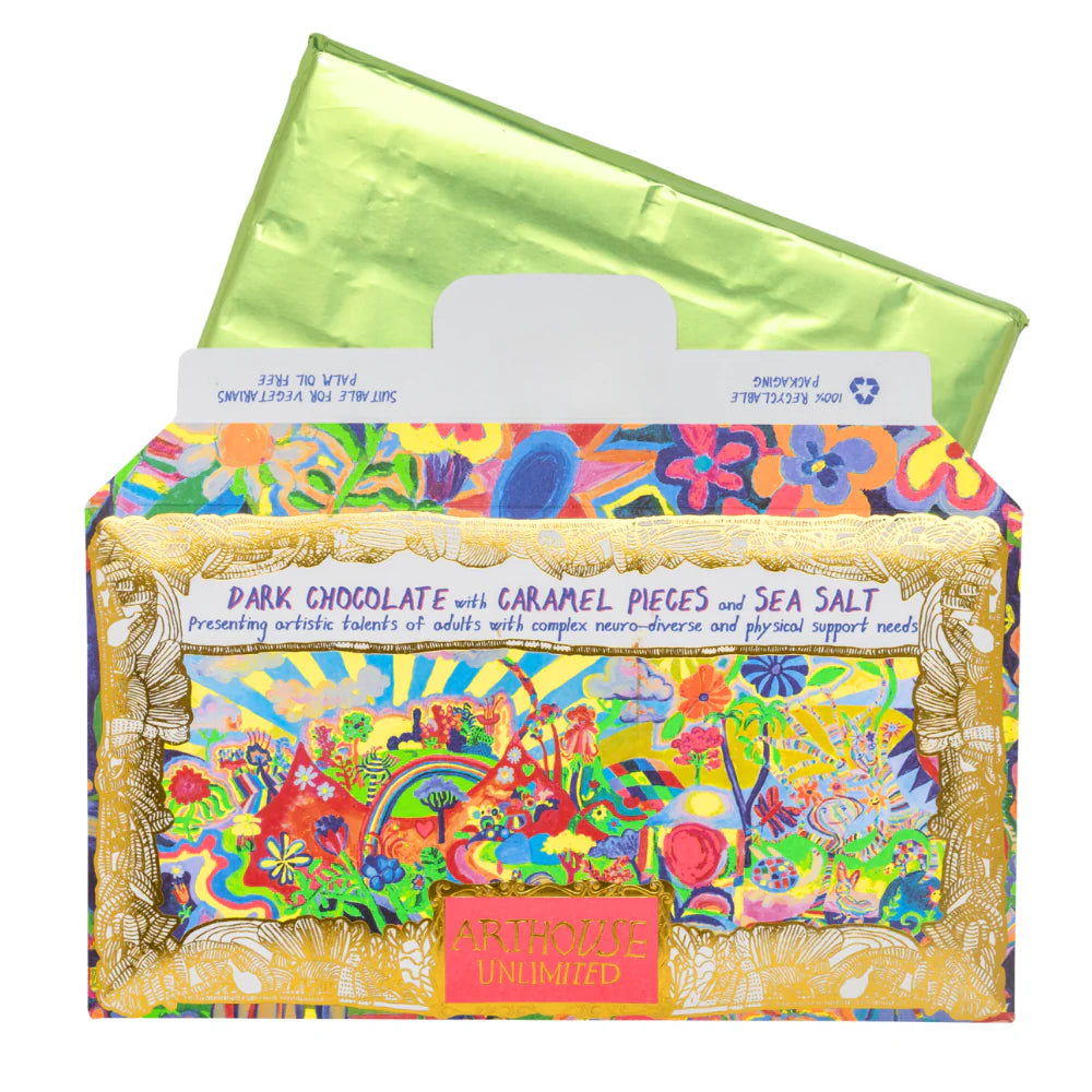 ArtHouse Chocolate - Joy Revolution