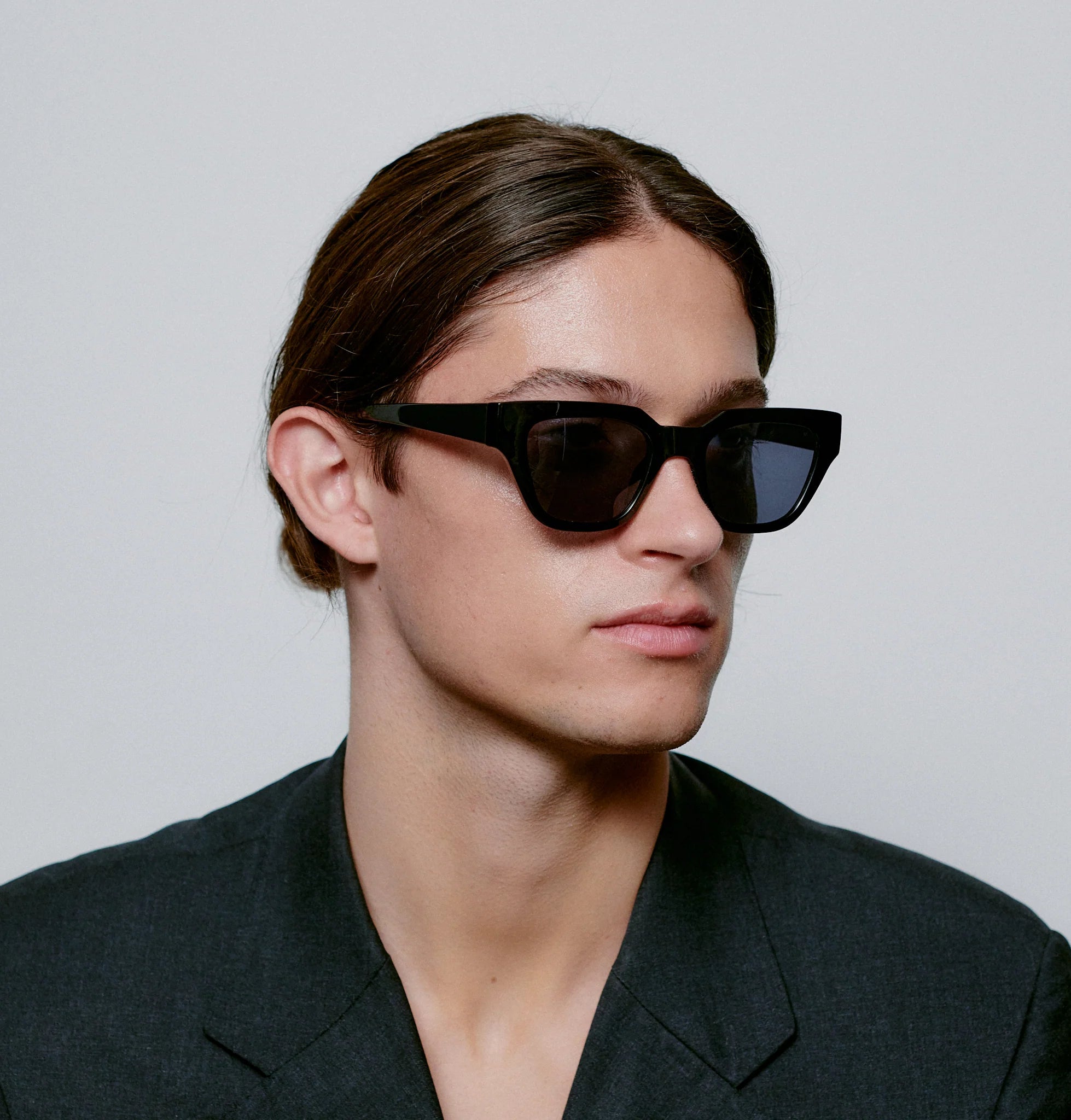 A.Kjaerbede - Kaws Sunglasses - Black
