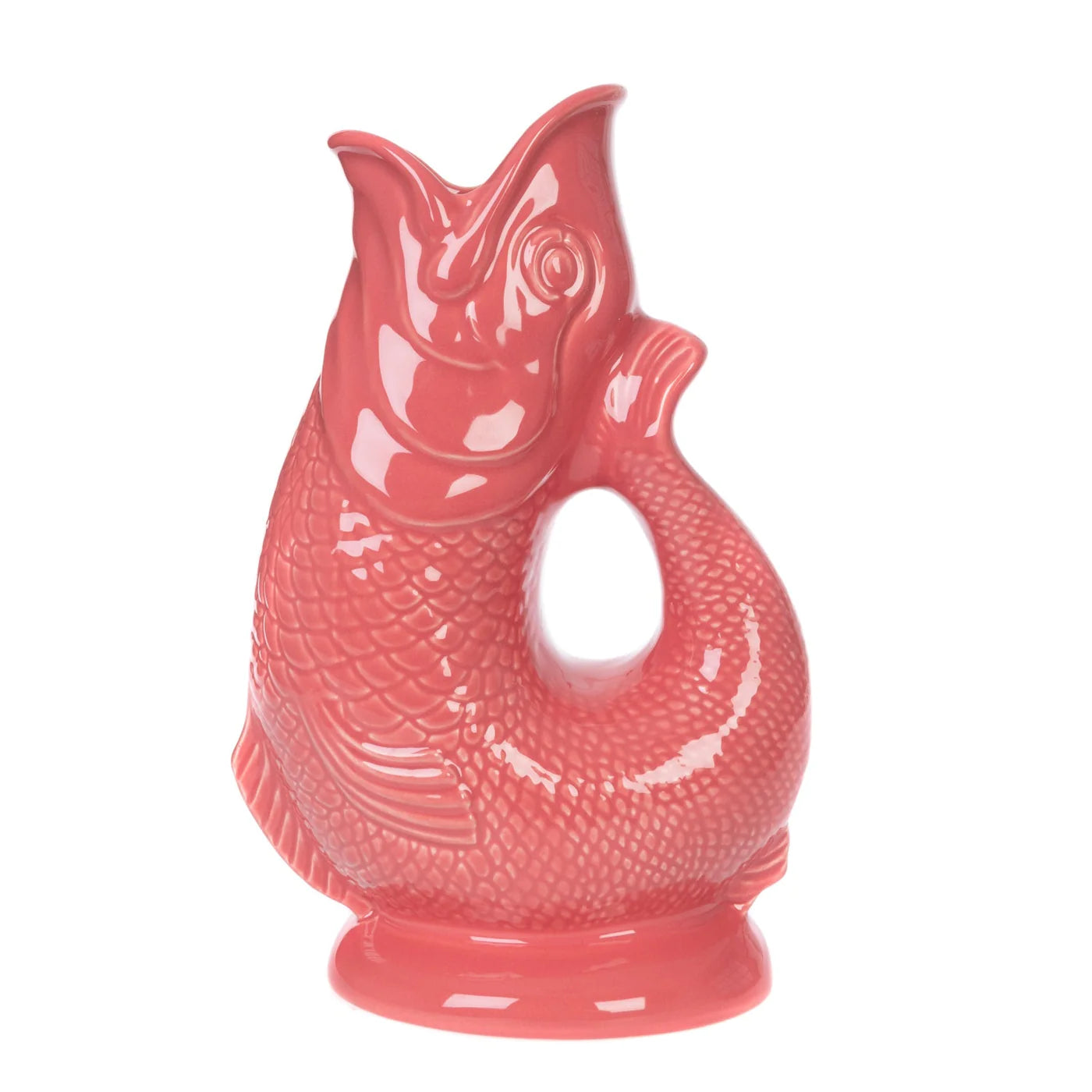 Gurgly Jug - Coral - 3 Sizes