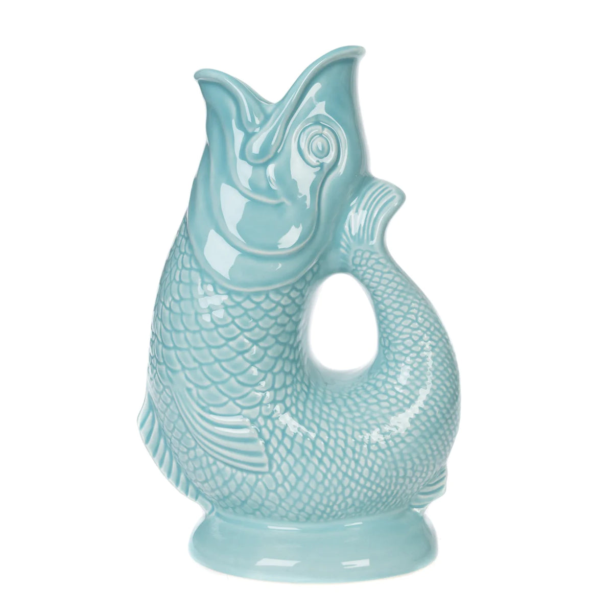 Gurgly Jug - Duck Egg - Large