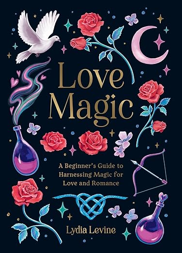 Love Magic Book