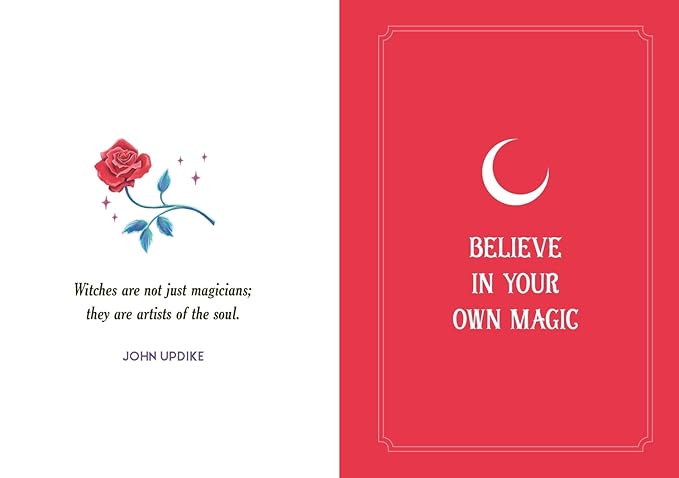 Love Magic Book