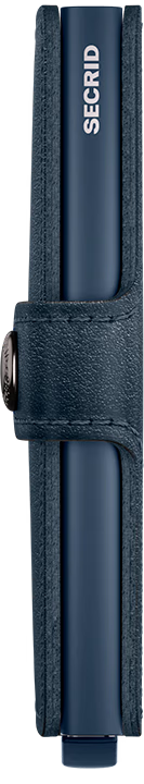 Secrid - Miniwallet Original - Navy/Navy