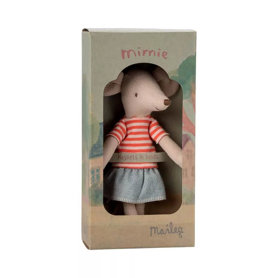 Maileg - Big Sister Mouse - Mimie