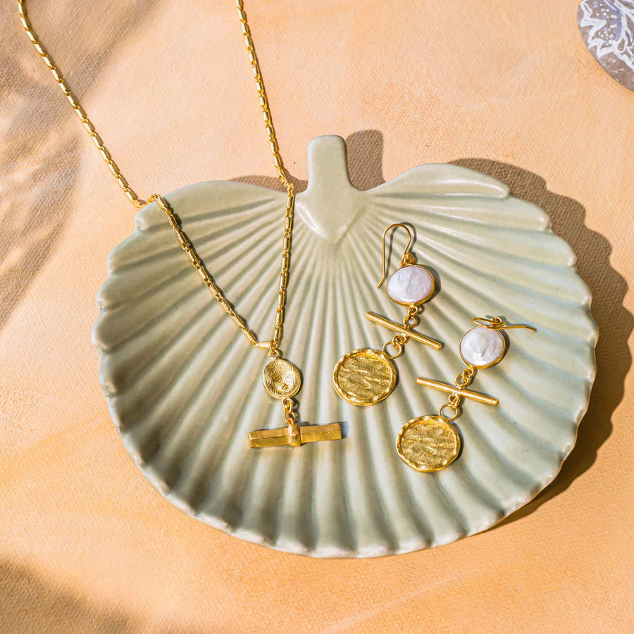 Ashiana - Mira Necklace