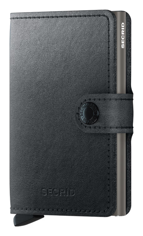 Secrid - Miniwallet Mirum Plant Based - Black