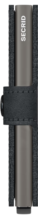 Secrid - Miniwallet Mirum Plant Based - Black